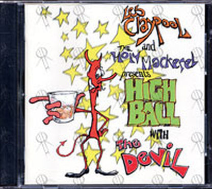 CLAYPOOL-- LES - Highball With The Devil - 1