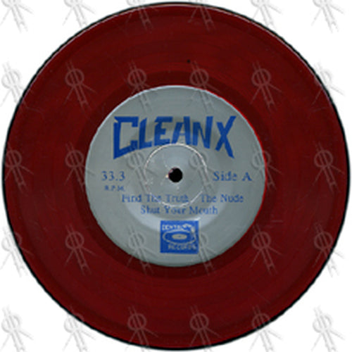 CLEAN X - Find The Truth - 3