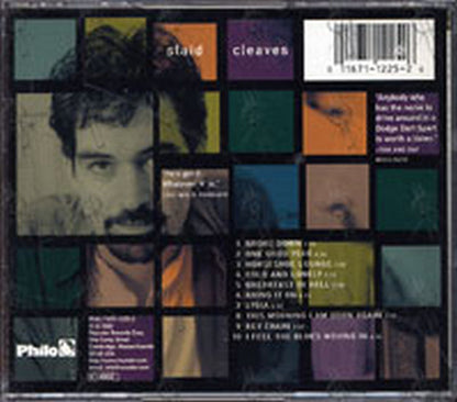 CLEAVES-- SLAID - Broke Down - 2