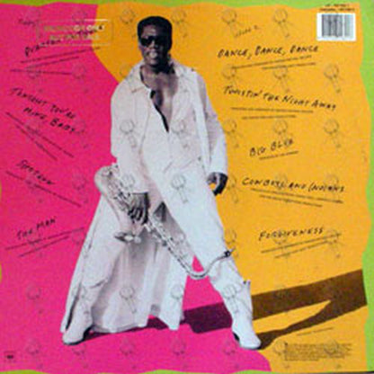 CLEMONS-- CLARENCE - A Night With Mr. C - 2