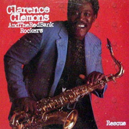 CLEMONS-- CLARENCE - Rescue - 1