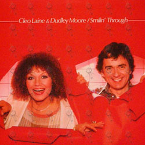 CLEO LAINE & DUDLEY MOORE - Smilin' Through - 1