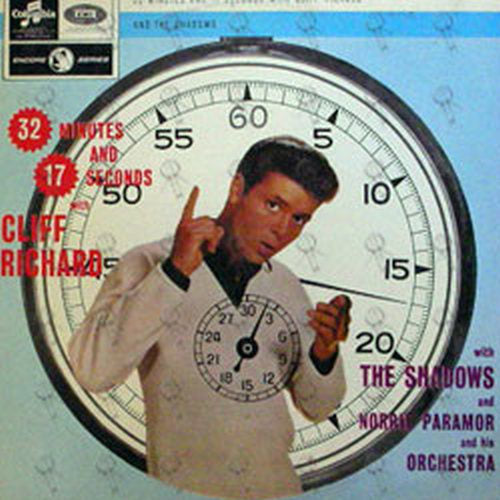 CLIFF RICHARD and the SHADOWS - 32 Minutes And 17 Seconds - 1