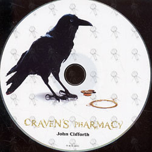 CLIFFORTH-- JOHN - Craven&#39;s Pharmacy - 4