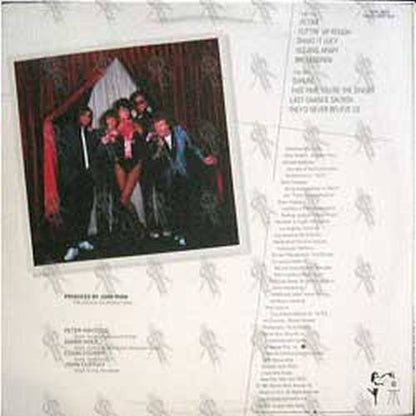 CLIMAX BLUES BAND - Lucky For Some - 2