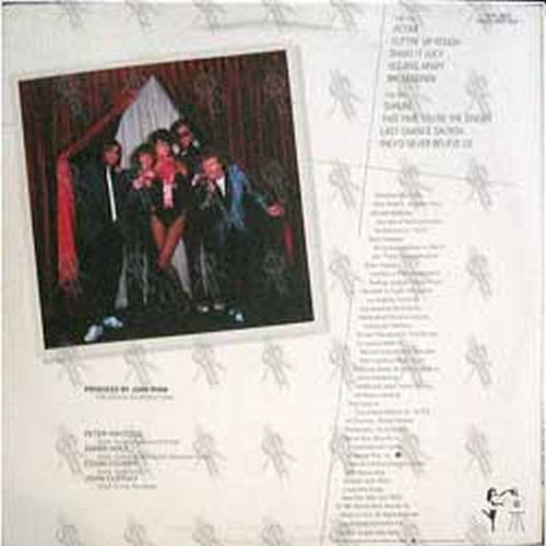 CLIMAX BLUES BAND - Lucky For Some - 2
