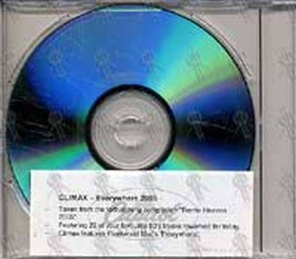 CLIMAX - Everywhere 2005 - 2
