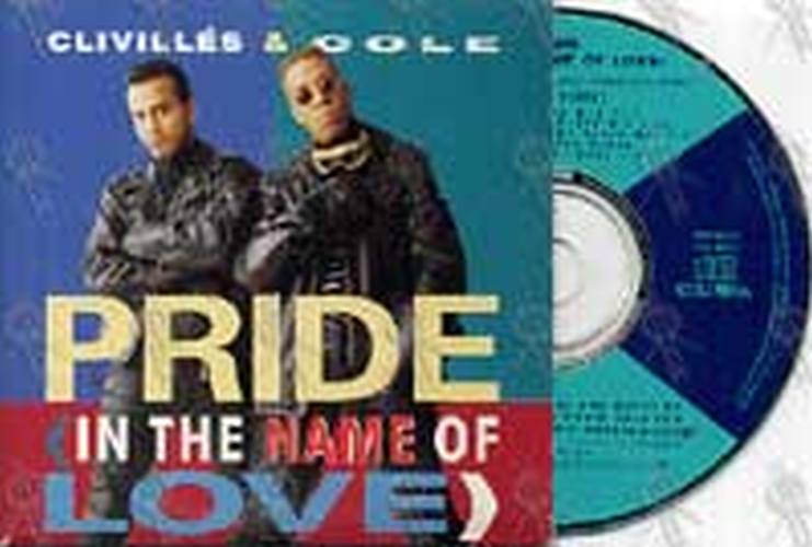 CLIVILLES &amp; COLE - Pride (In The Name Of Love) - 1