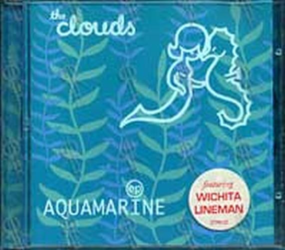 CLOUDS - Aquamarine E.P. - 1
