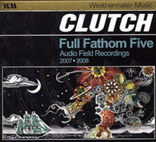 CLUTCH - Full Fathom Five - 1