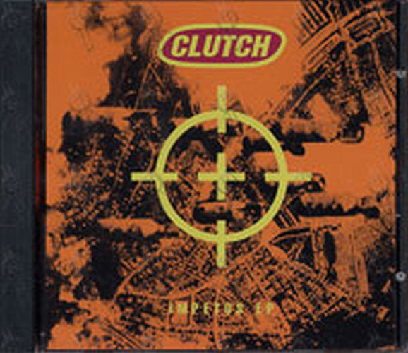 CLUTCH - Impetus EP - 1