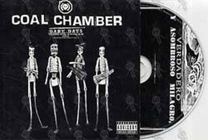COAL CHAMBER - Dark Days - 1