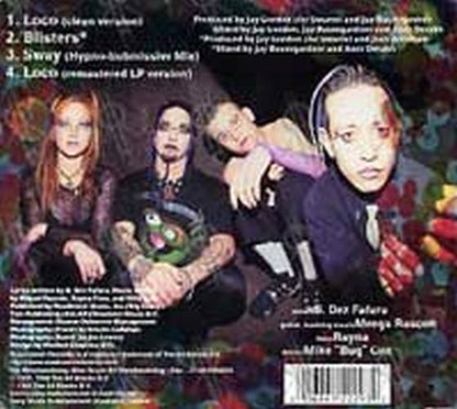 COAL CHAMBER - Loco - 2