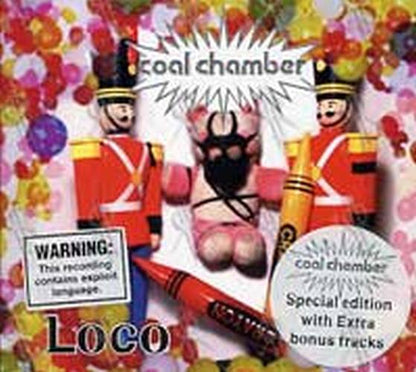 COAL CHAMBER - Loco - 1