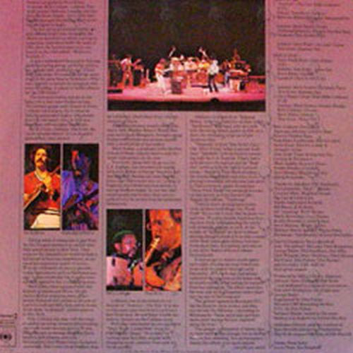 COBHAM-- BILLY - Alivemutherforya - 2