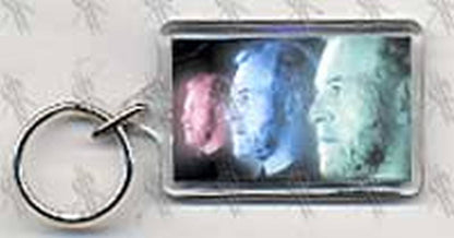 COCKER-- JOE - 2001 Tour Keyring - 2