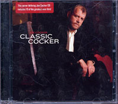COCKER-- JOE - Classic Cocker - 1