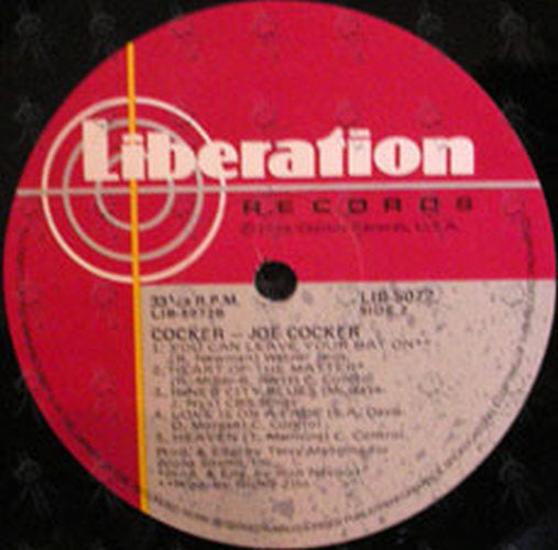 COCKER-- JOE - Cocker - 3