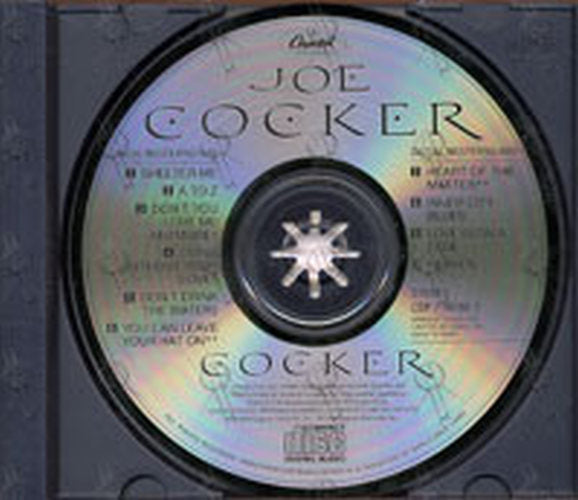 COCKER-- JOE - Cocker - 3