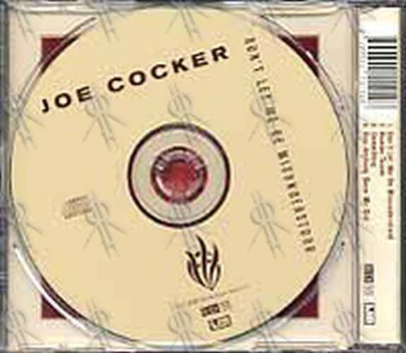 COCKER-- JOE - Don&#39;t Let Me Be Misunderstood - 2