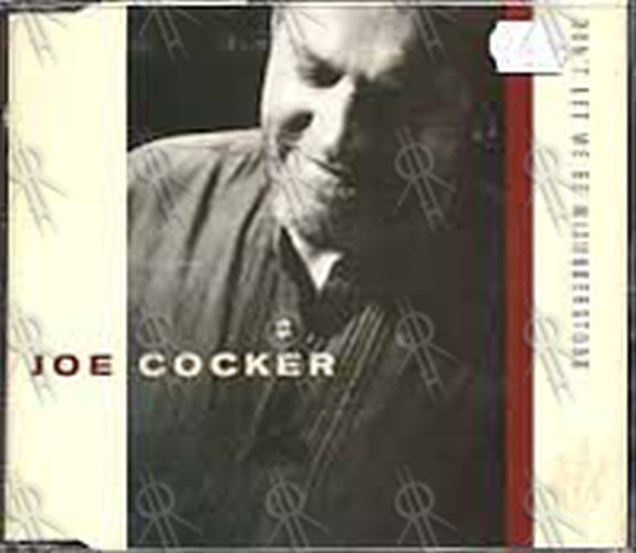 COCKER-- JOE - Don&#39;t Let Me Be Misunderstood - 1