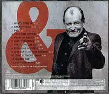 COCKER-- JOE - Heroes & Friends - 2