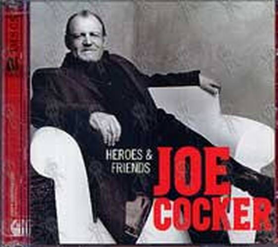 COCKER-- JOE - Heroes &amp; Friends - 1