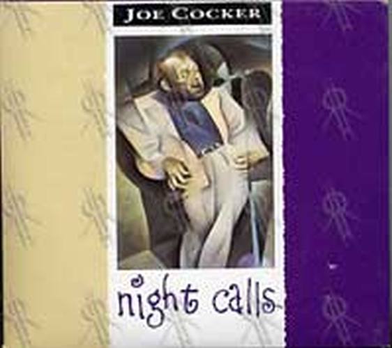 COCKER-- JOE - Night Calls - 1