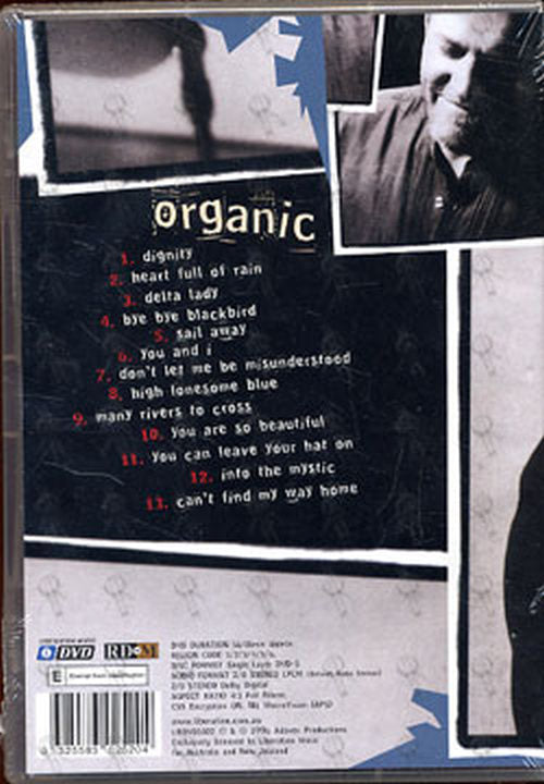 COCKER-- JOE - Organic - 2