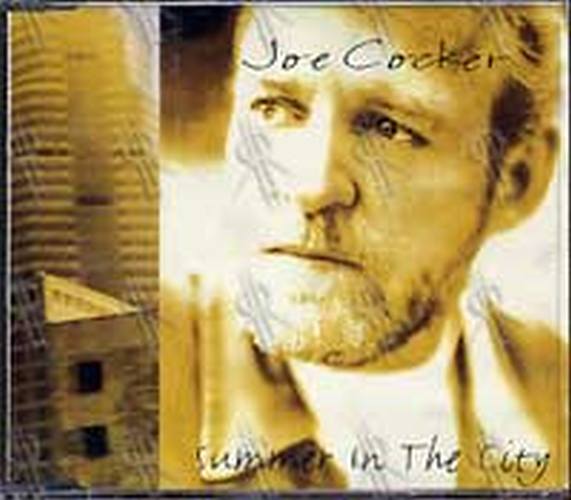 COCKER-- JOE - Summer In The City - 1