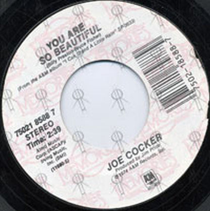 COCKER-- JOE - You Are So Beautiful - 2
