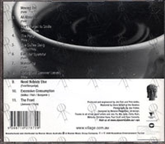 COFFEE PROTECTION SOCIETY-- THE - Don't Forget To Smile - 2