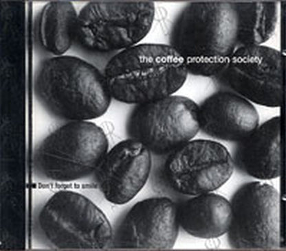 COFFEE PROTECTION SOCIETY-- THE - Don't Forget To Smile - 1