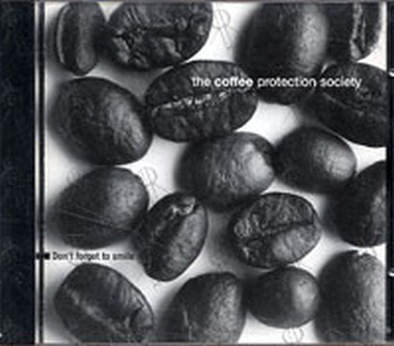 COFFEE PROTECTION SOCIETY-- THE - Don't Forget To Smile - 1
