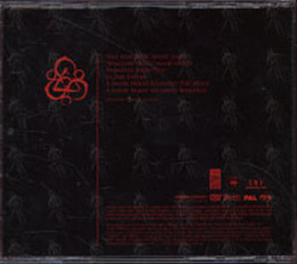 COHEED AND CAMBRIA - Good Apollo I'm Burning Star IV Volume One - 2