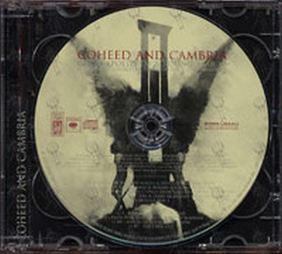COHEED AND CAMBRIA - Good Apollo I&#39;m Burning Star IV Volume One - 3