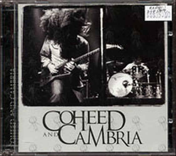 COHEED AND CAMBRIA - Good Apollo I&#39;m Burning Star IV Volume One - 1