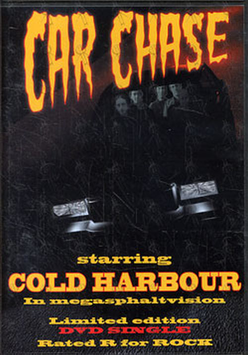 COLD HARBOUR - Car Chase - 1