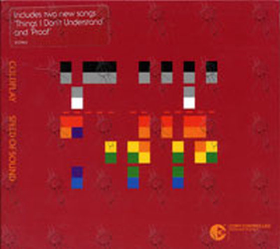 COLDPLAY - Speed Of Sound - 1
