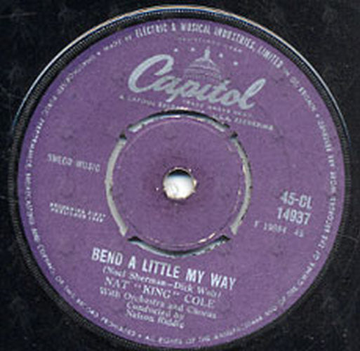 COLE-- NAT KING - Non Dimenticar - 2