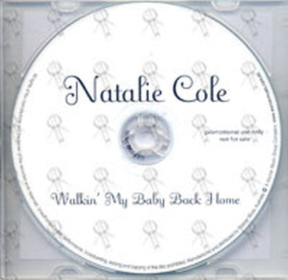 COLE-- NATALIE - Walkin' My Baby Back Home - 2