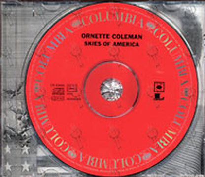 COLEMAN-- ORNETTE - Skies Of America - 3
