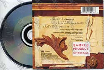 COLLECTIVE SOUL - Blame - 2