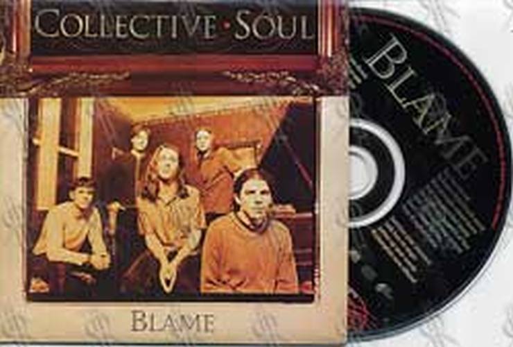 COLLECTIVE SOUL - Blame - 1