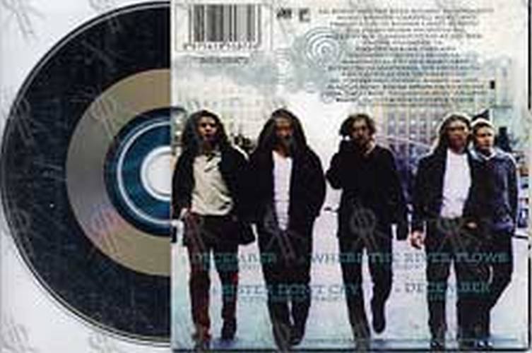 COLLECTIVE SOUL - December - 2