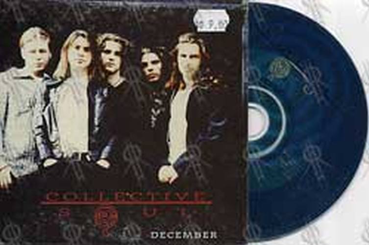 COLLECTIVE SOUL - December - 1