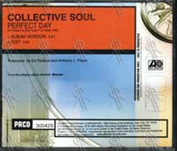 COLLECTIVE SOUL - Perfect Day - 2