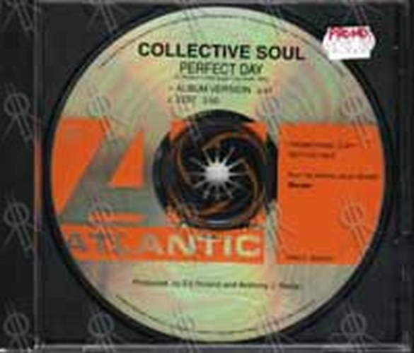 COLLECTIVE SOUL - Perfect Day - 1