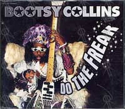 COLLINS-- BOOTSY - Do The Freak - 1