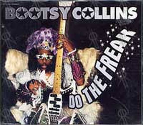 COLLINS-- BOOTSY - Do The Freak - 1